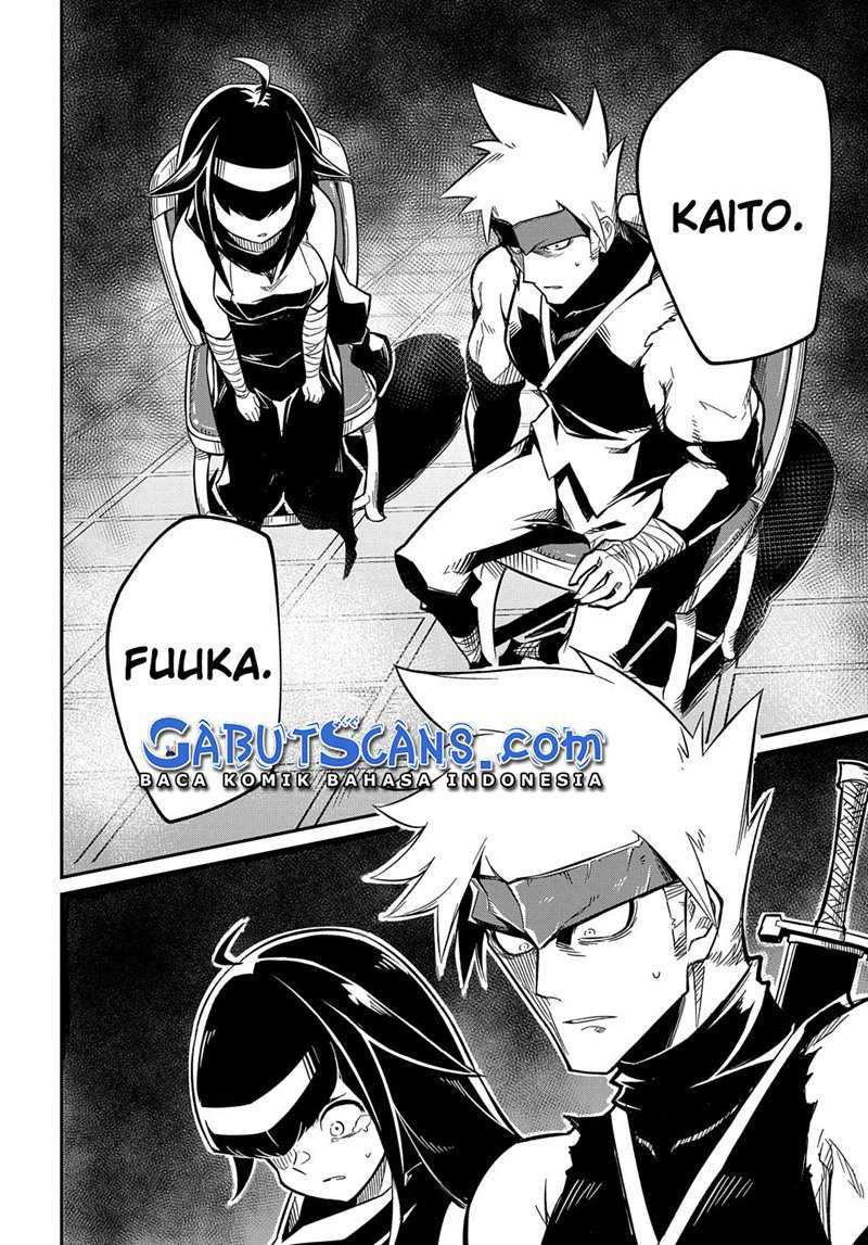 Neta Chara Tensei Toka Anmarida! chapter 08 halaman 7