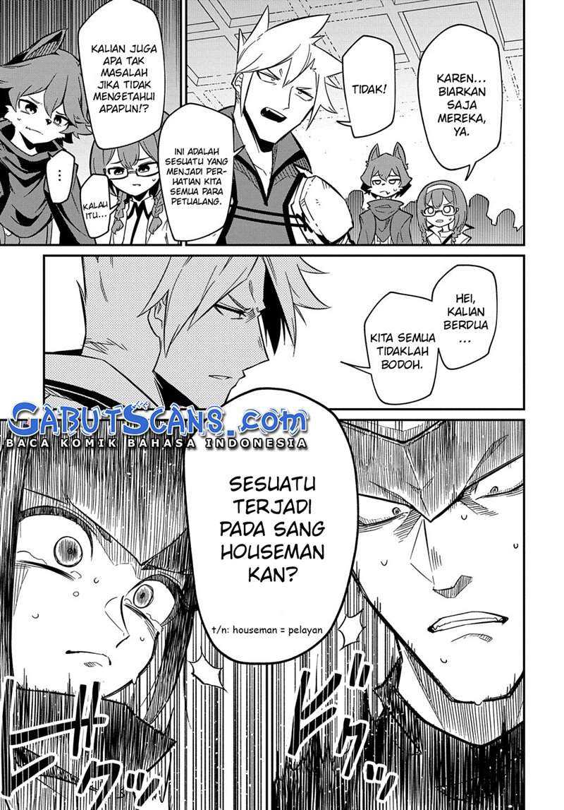 Neta Chara Tensei Toka Anmarida! chapter 08 halaman 8