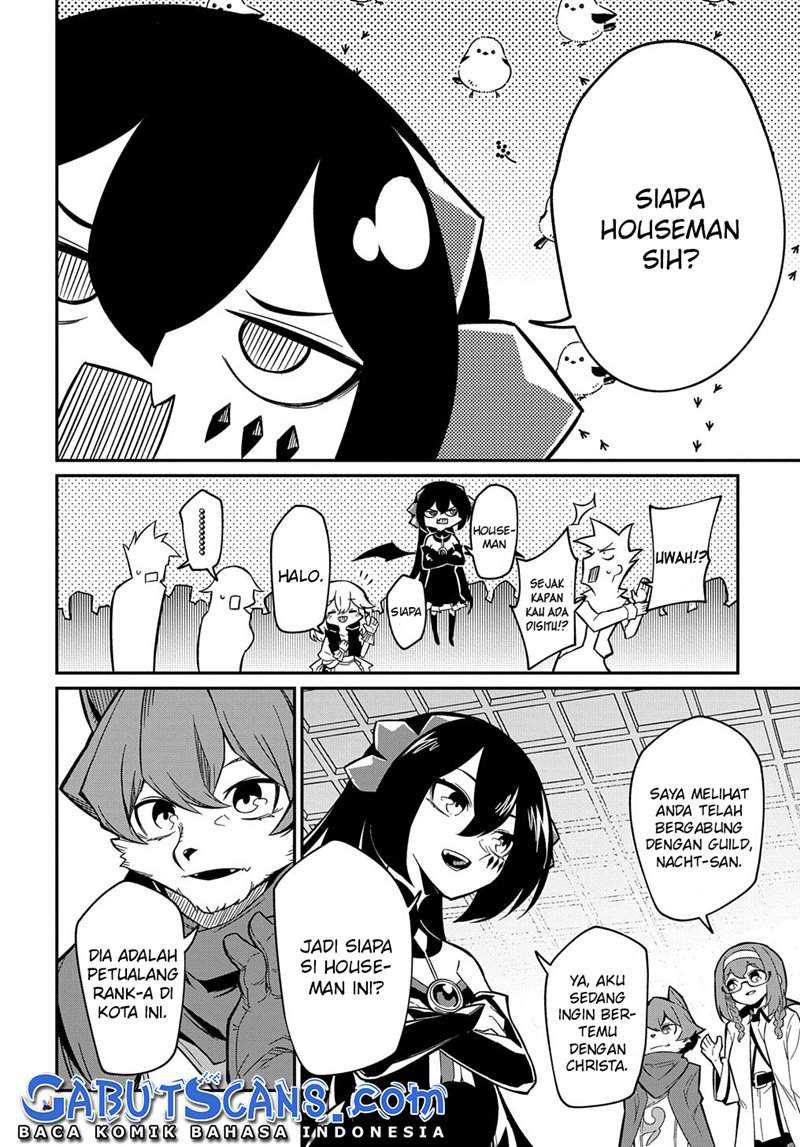 Neta Chara Tensei Toka Anmarida! chapter 08 halaman 9