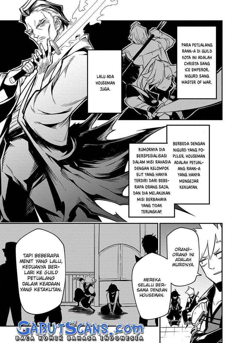 Neta Chara Tensei Toka Anmarida! chapter 08 halaman 10