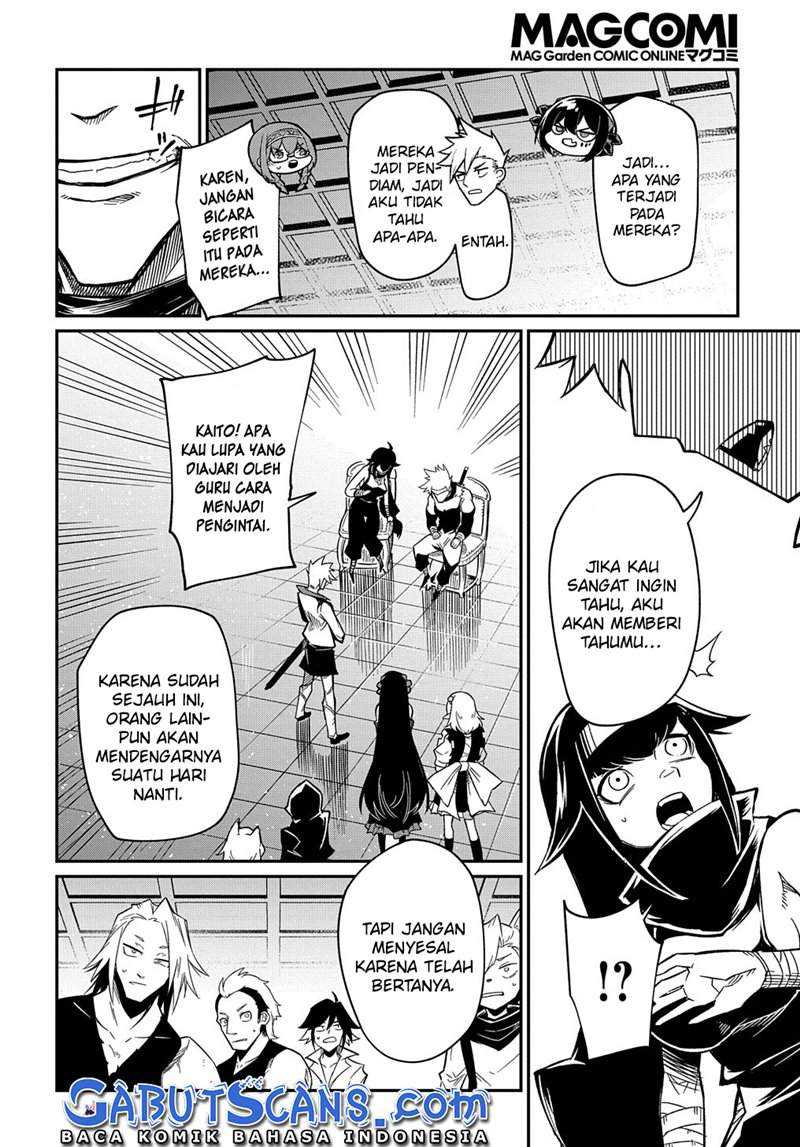 Neta Chara Tensei Toka Anmarida! chapter 08 halaman 11