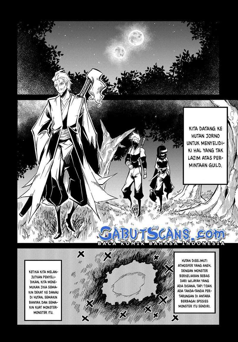 Neta Chara Tensei Toka Anmarida! chapter 08 halaman 13