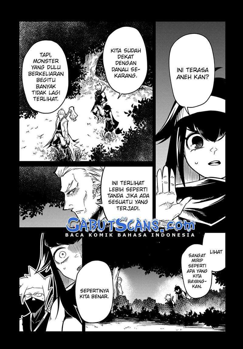 Neta Chara Tensei Toka Anmarida! chapter 08 halaman 14