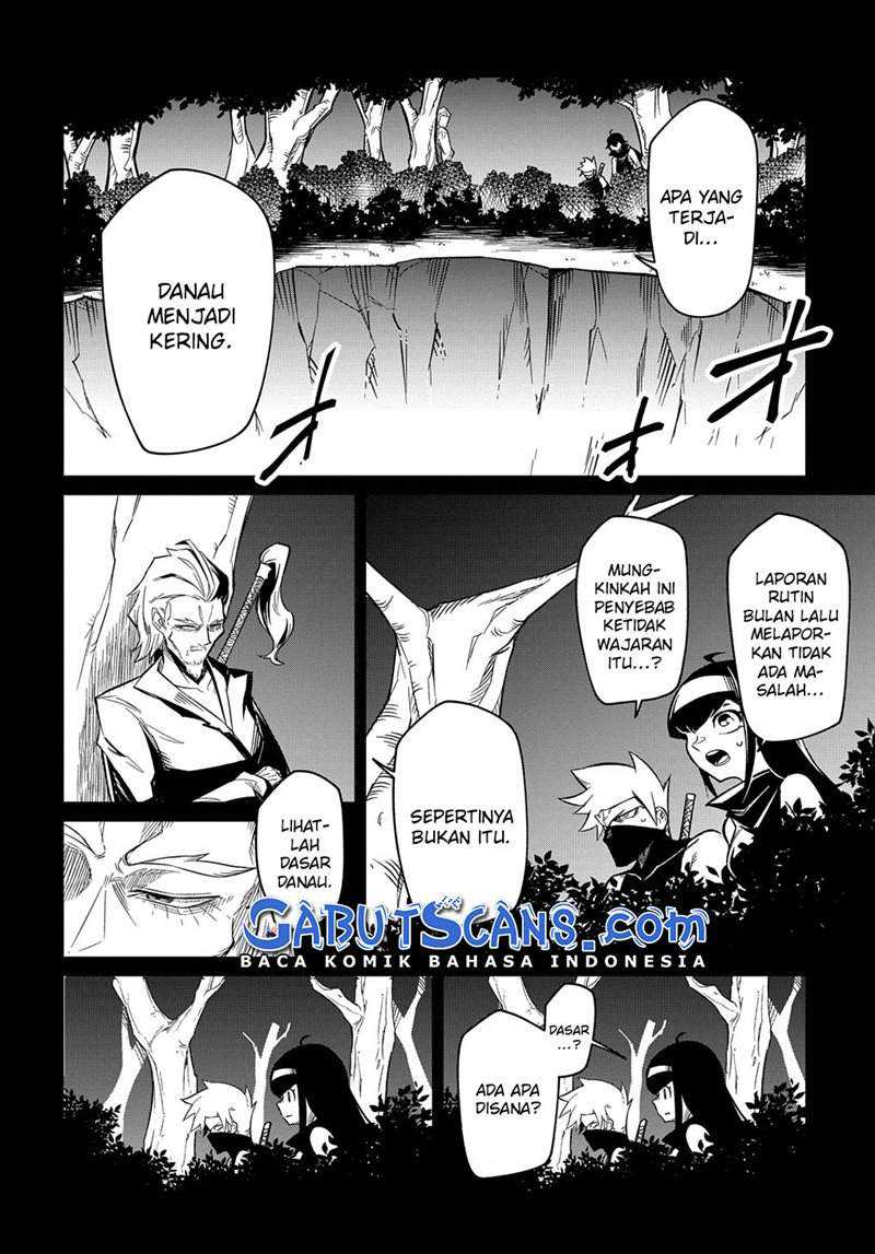 Neta Chara Tensei Toka Anmarida! chapter 08 halaman 15