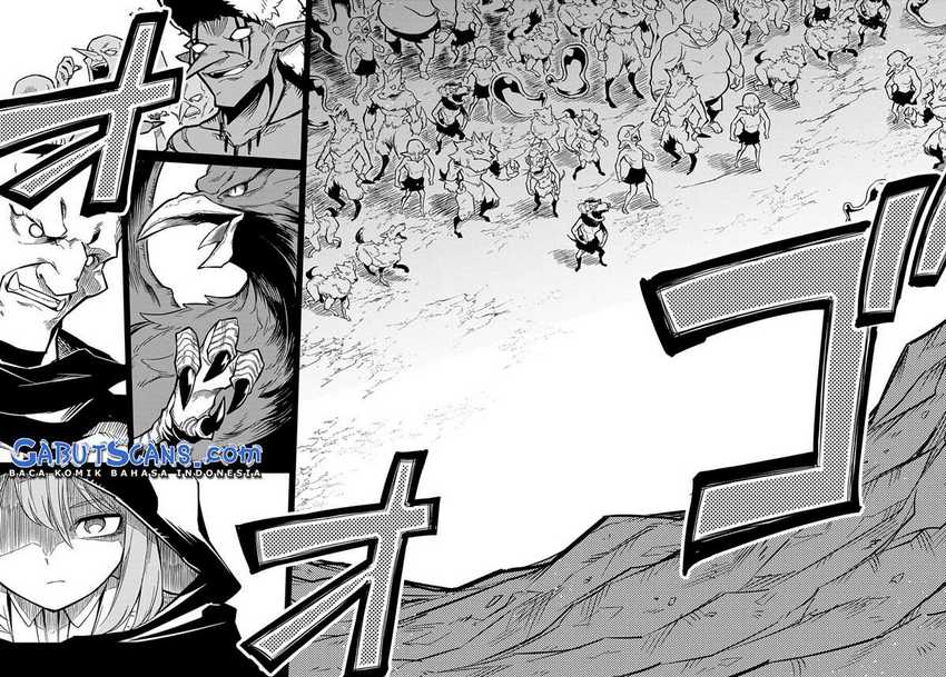 Neta Chara Tensei Toka Anmarida! chapter 08 halaman 17