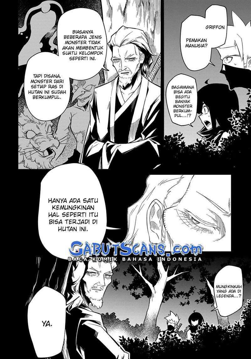 Neta Chara Tensei Toka Anmarida! chapter 08 halaman 18
