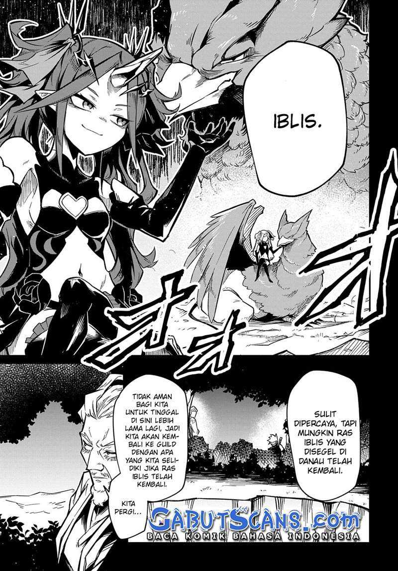 Neta Chara Tensei Toka Anmarida! chapter 08 halaman 19
