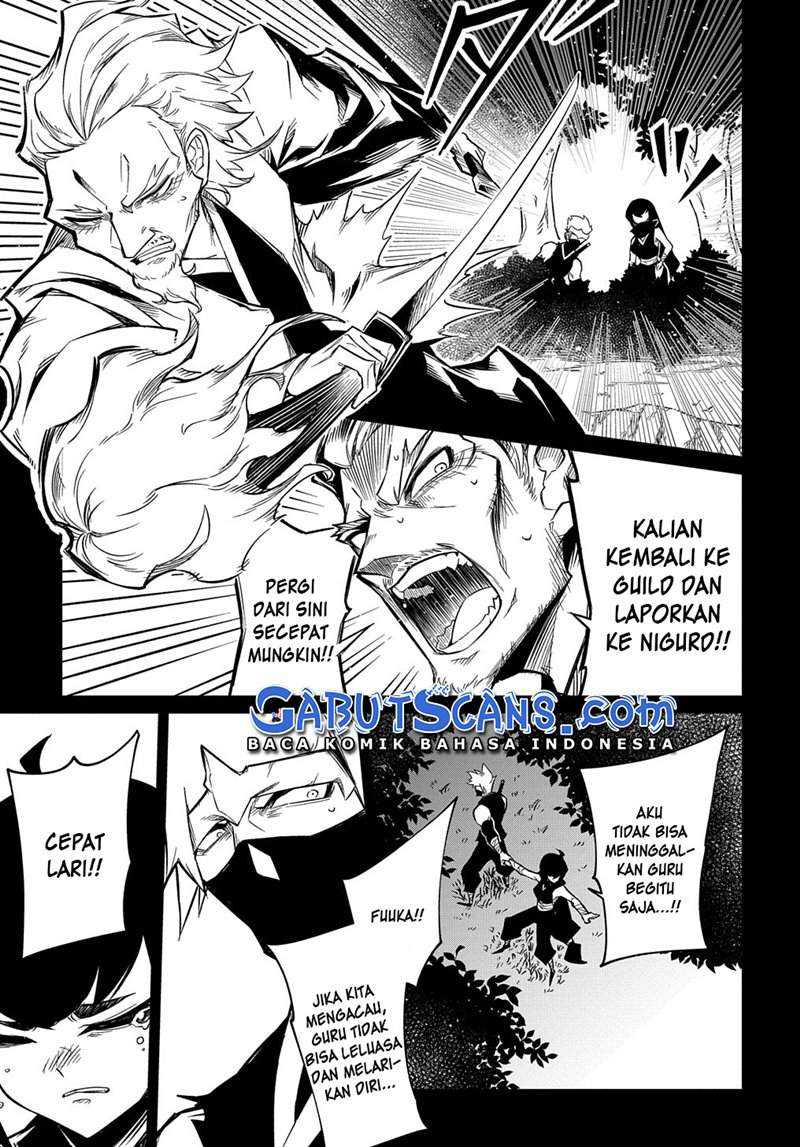Neta Chara Tensei Toka Anmarida! chapter 08 halaman 21