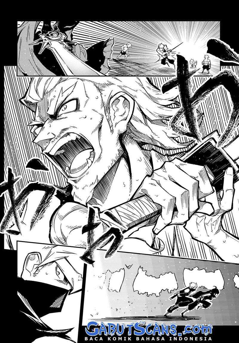 Neta Chara Tensei Toka Anmarida! chapter 08 halaman 22