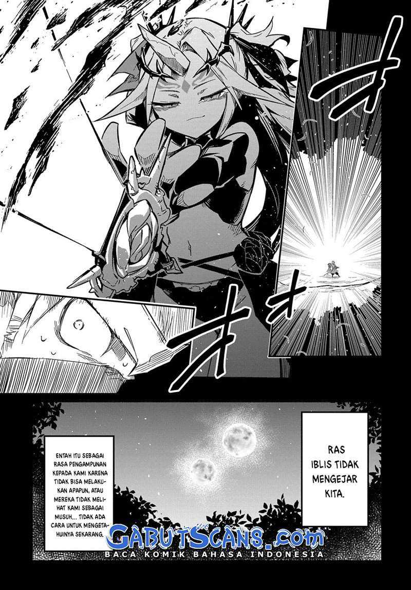 Neta Chara Tensei Toka Anmarida! chapter 08 halaman 23