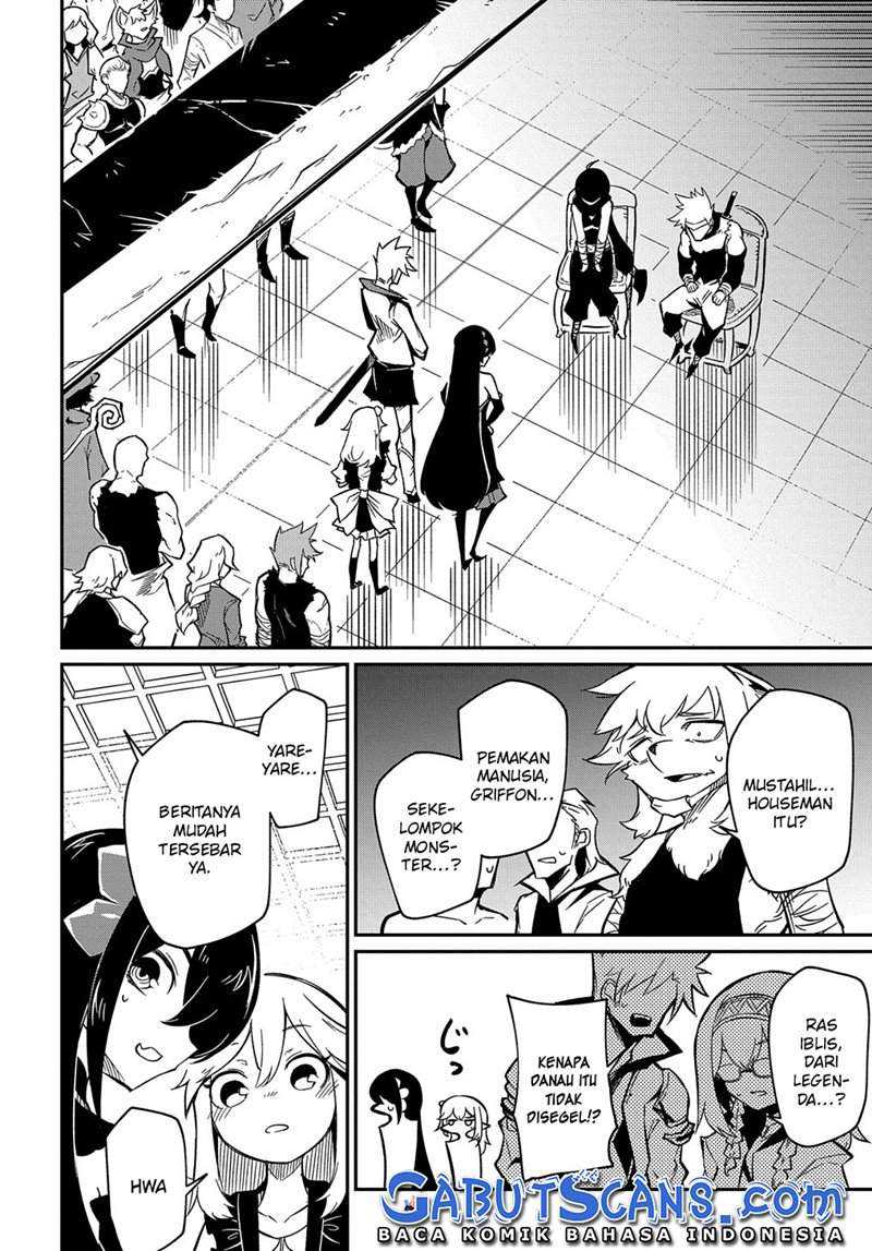 Neta Chara Tensei Toka Anmarida! chapter 08 halaman 24
