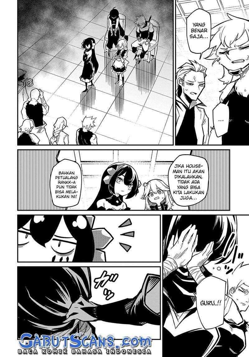 Neta Chara Tensei Toka Anmarida! chapter 08 halaman 26
