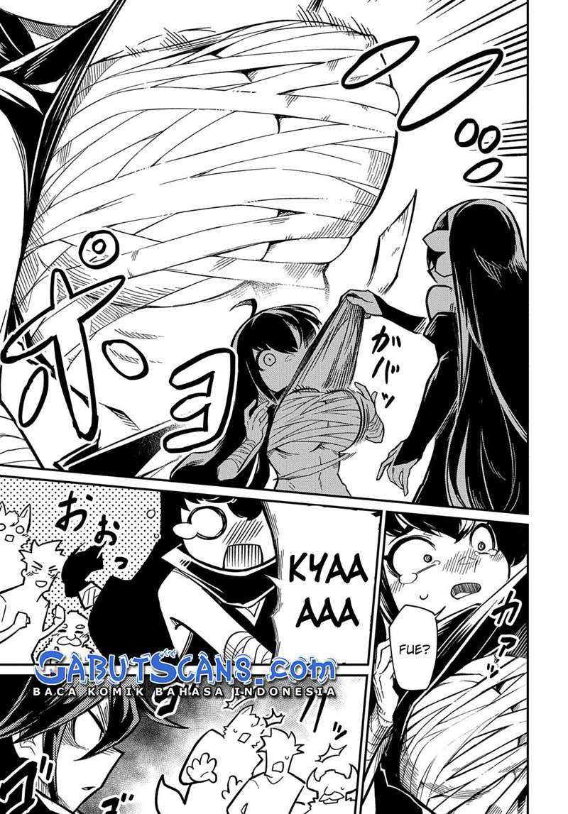 Neta Chara Tensei Toka Anmarida! chapter 08 halaman 27