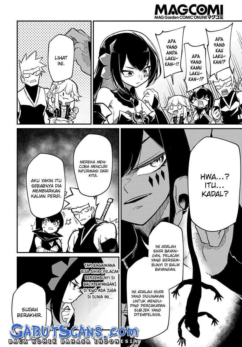 Neta Chara Tensei Toka Anmarida! chapter 08 halaman 28
