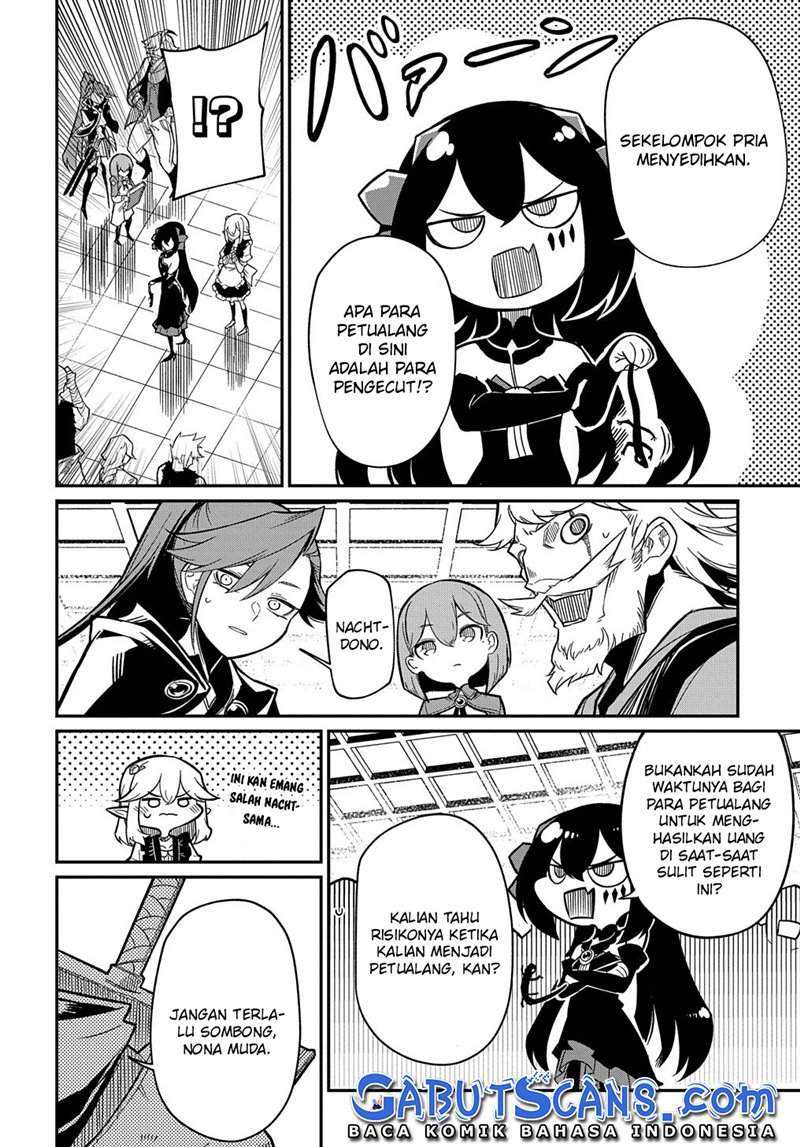 Neta Chara Tensei Toka Anmarida! chapter 08 halaman 30