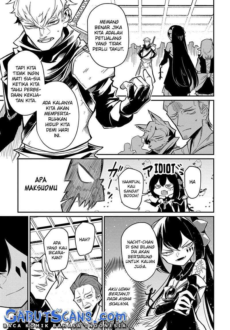 Neta Chara Tensei Toka Anmarida! chapter 08 halaman 31