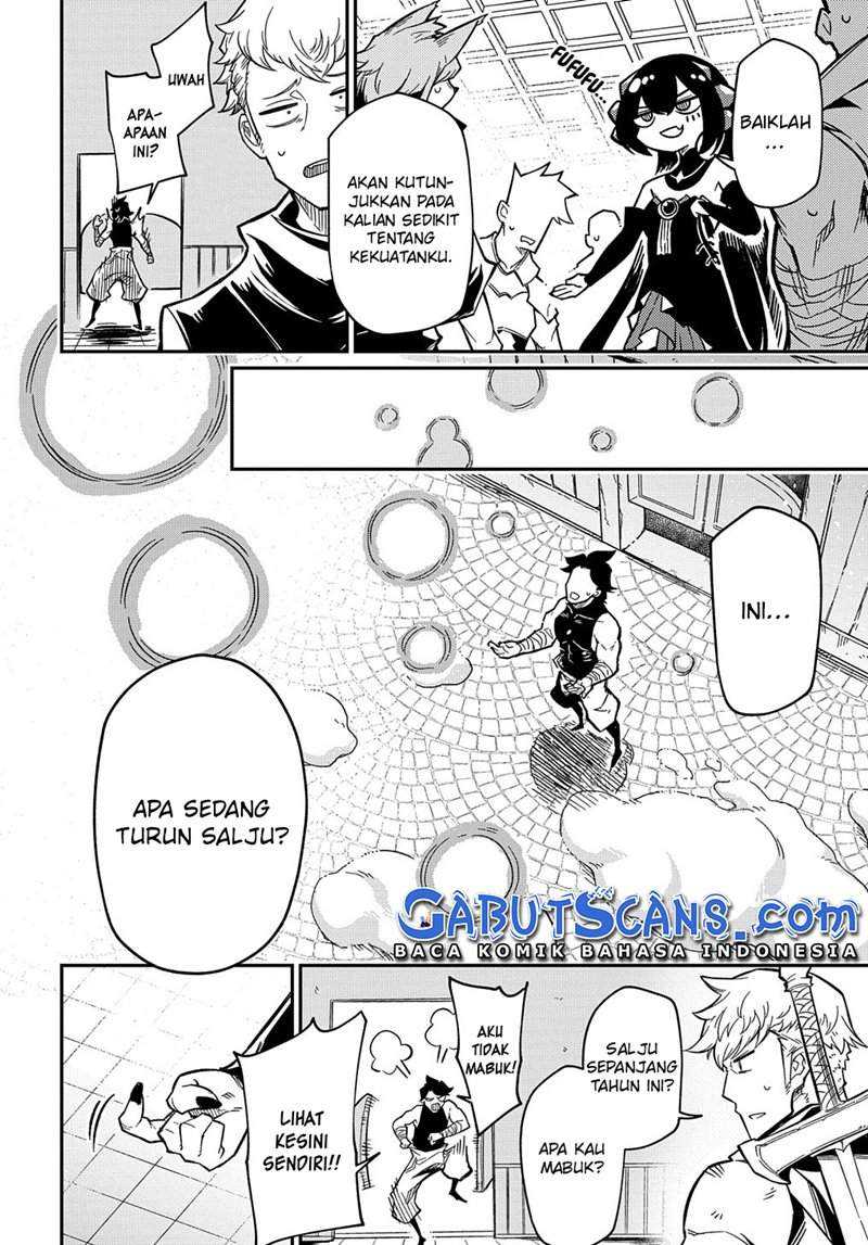 Neta Chara Tensei Toka Anmarida! chapter 08 halaman 32
