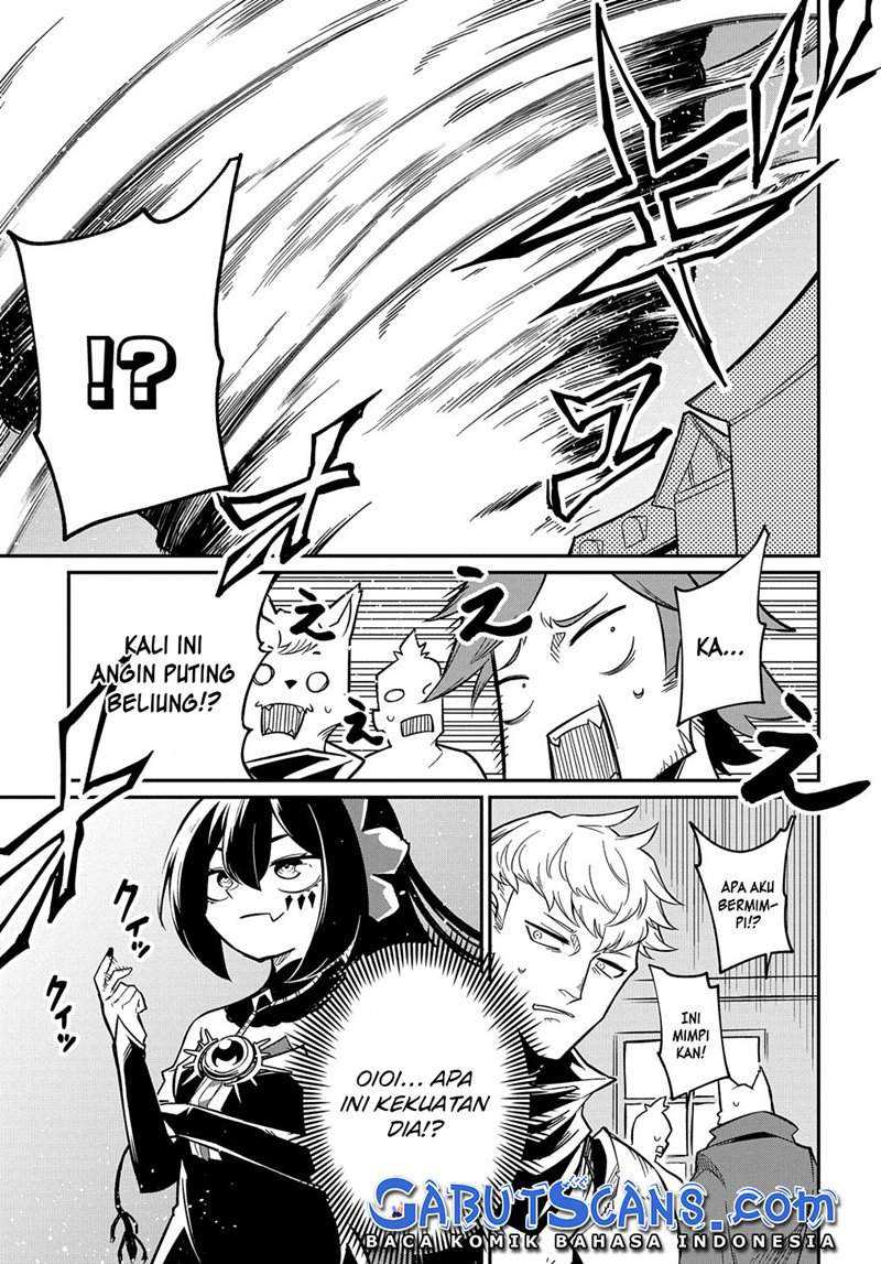 Neta Chara Tensei Toka Anmarida! chapter 08 halaman 33
