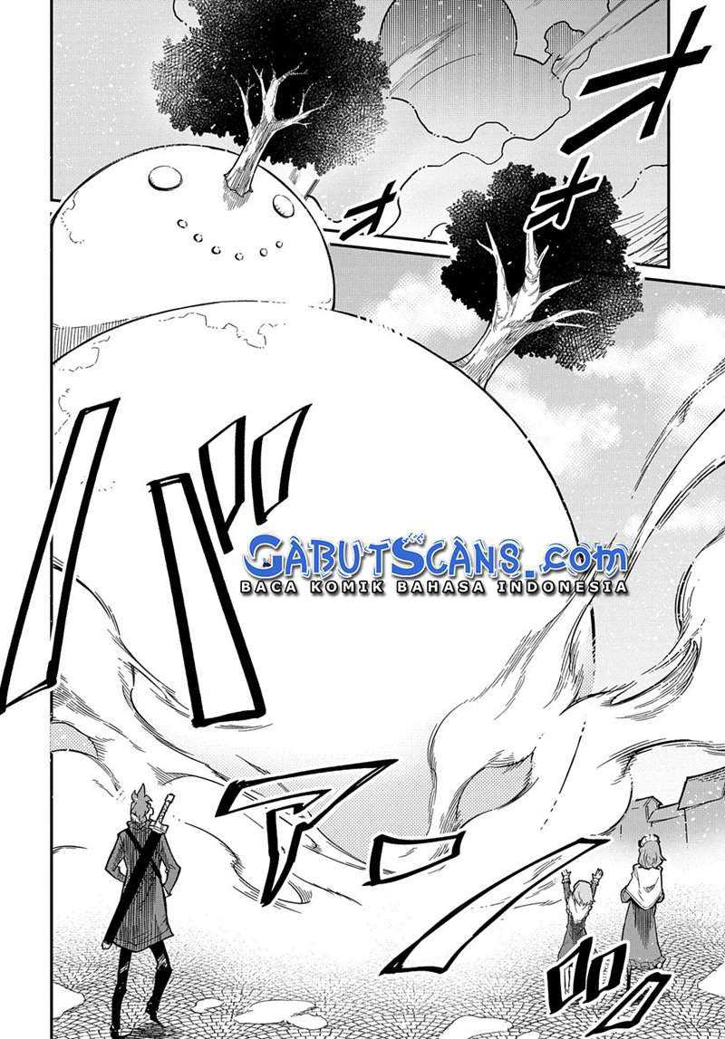 Neta Chara Tensei Toka Anmarida! chapter 08 halaman 34