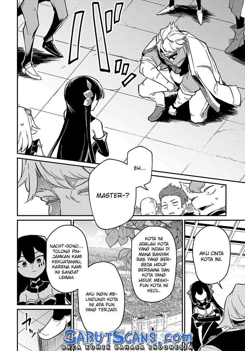 Neta Chara Tensei Toka Anmarida! chapter 08 halaman 36