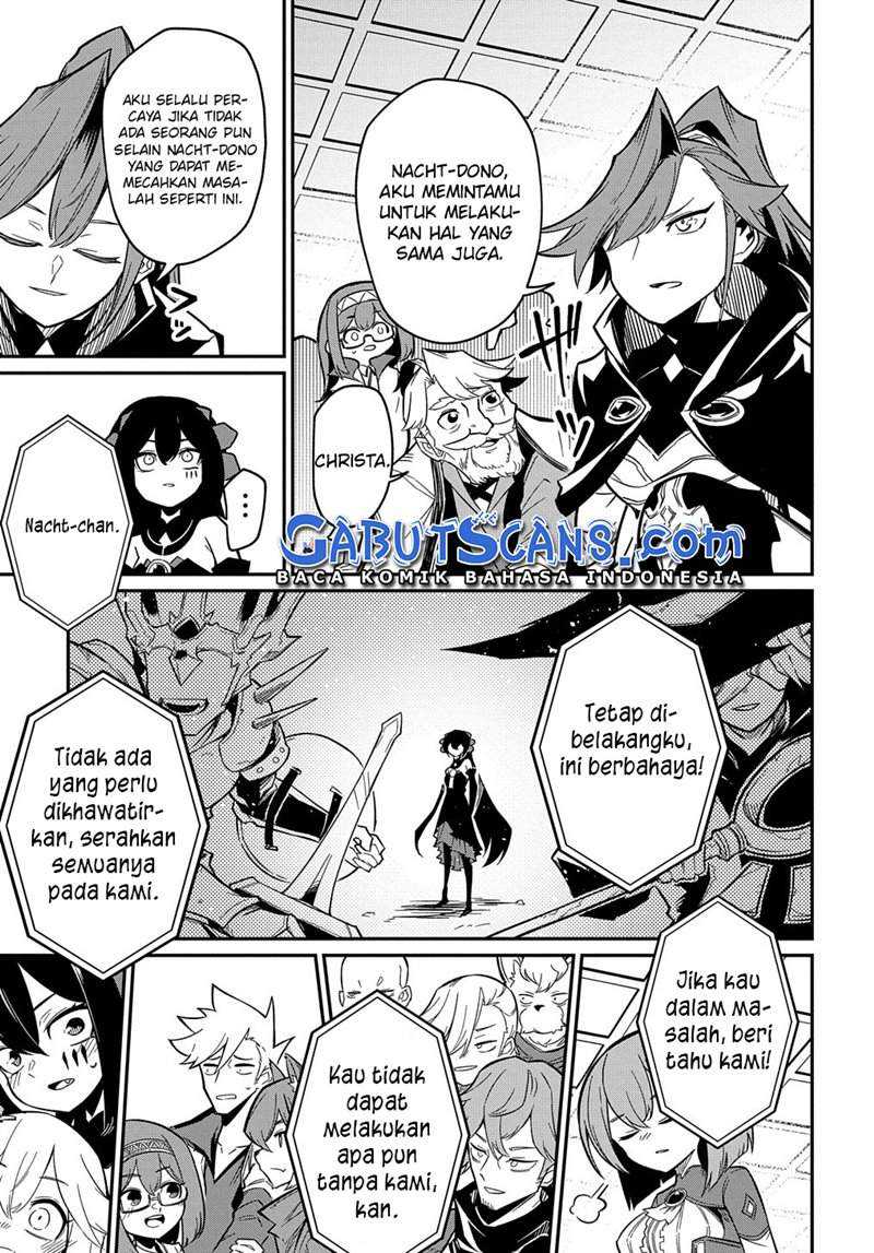 Neta Chara Tensei Toka Anmarida! chapter 08 halaman 37