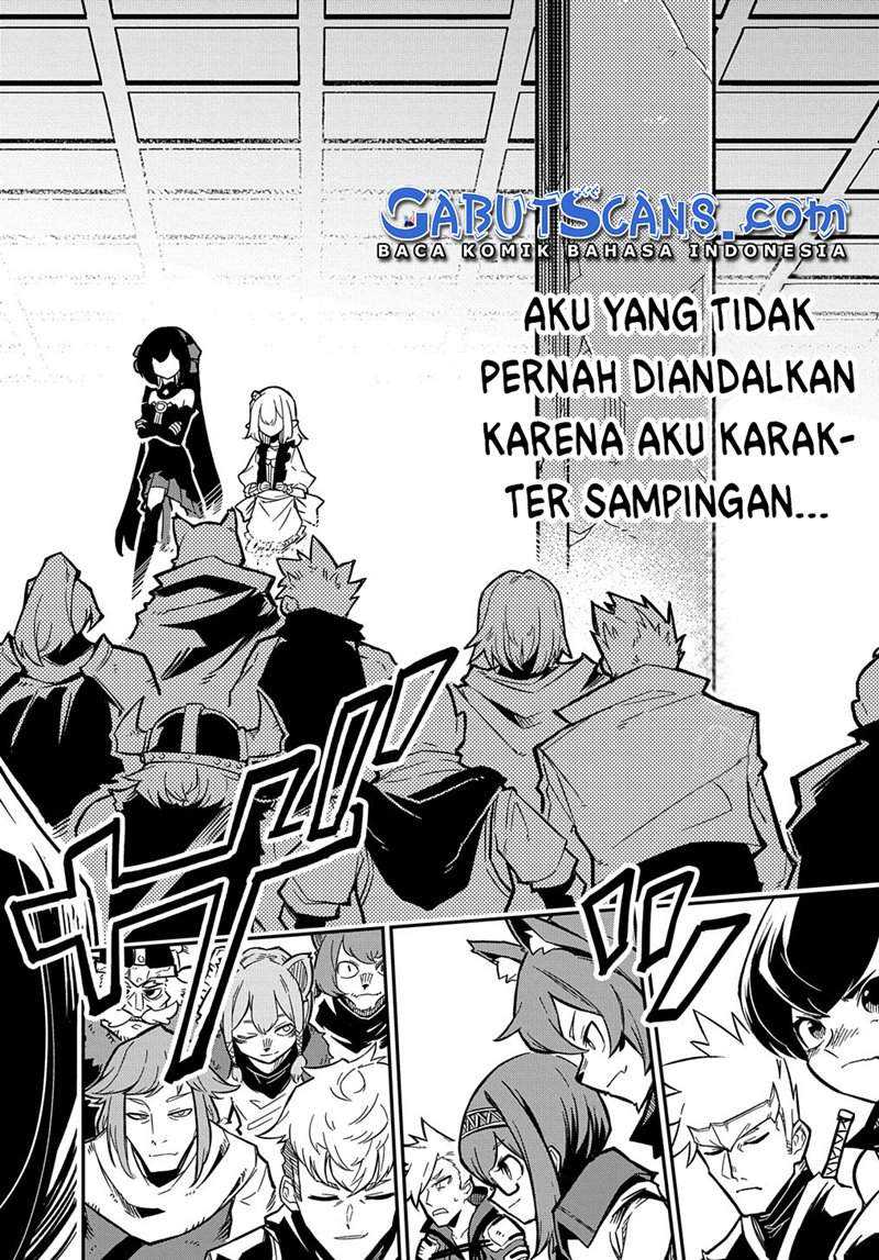 Neta Chara Tensei Toka Anmarida! chapter 08 halaman 38