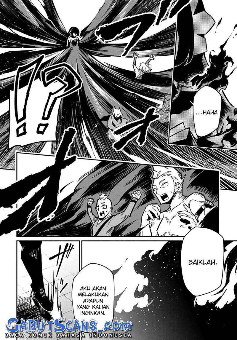 Neta Chara Tensei Toka Anmarida! chapter 08 halaman 40