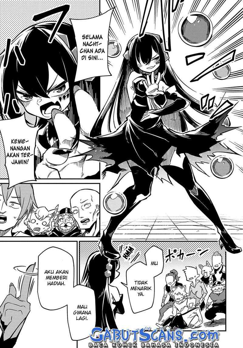 Neta Chara Tensei Toka Anmarida! chapter 08 halaman 41