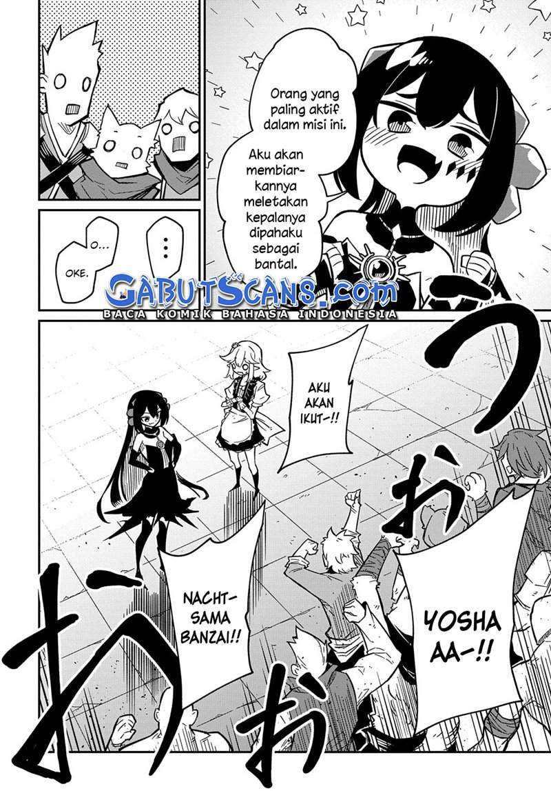 Neta Chara Tensei Toka Anmarida! chapter 08 halaman 42