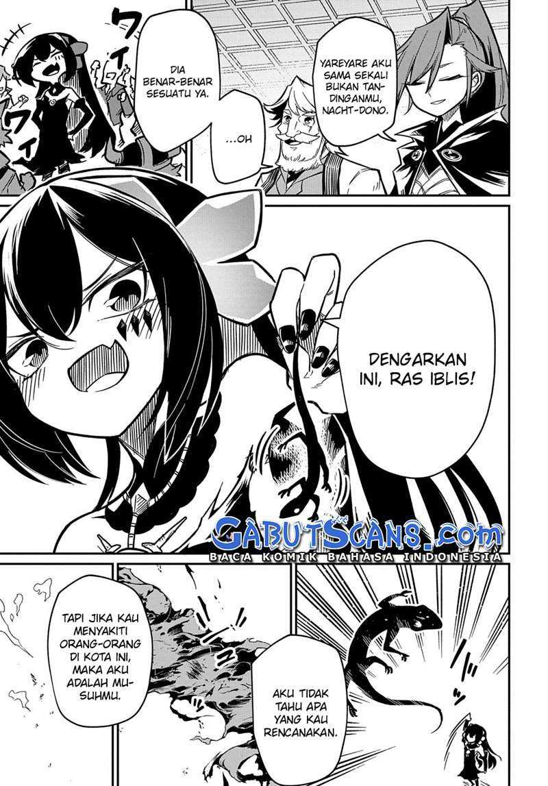 Neta Chara Tensei Toka Anmarida! chapter 08 halaman 43