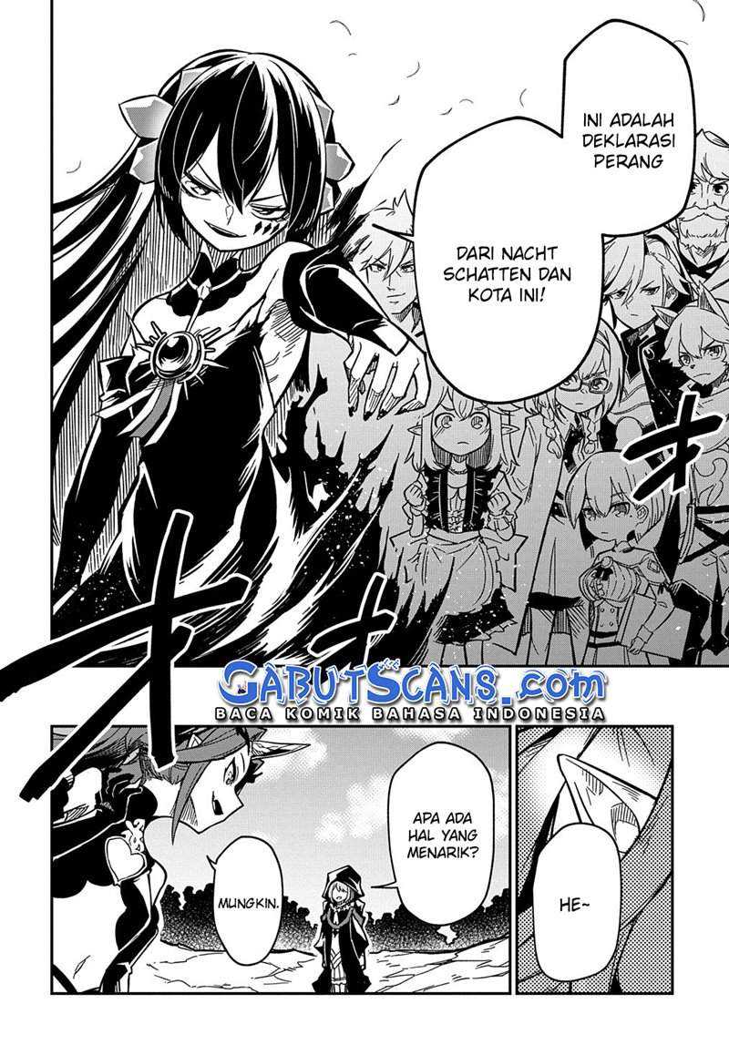 Neta Chara Tensei Toka Anmarida! chapter 08 halaman 44