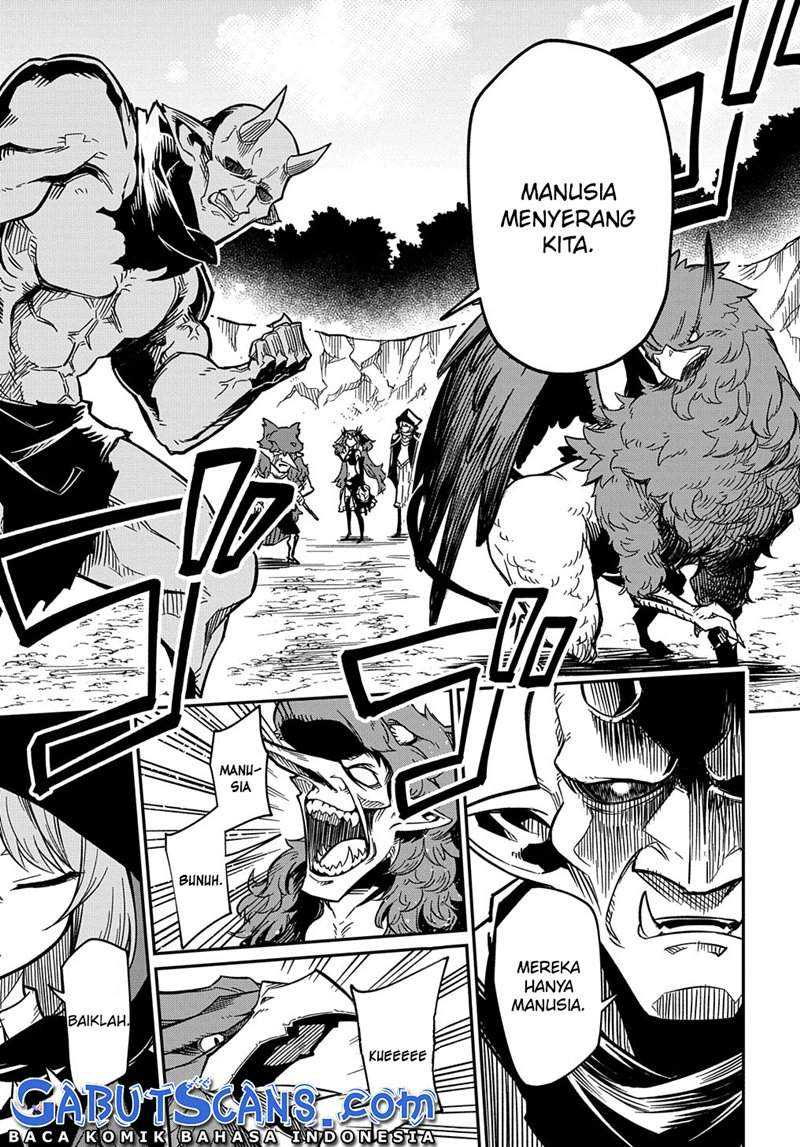 Neta Chara Tensei Toka Anmarida! chapter 08 halaman 45