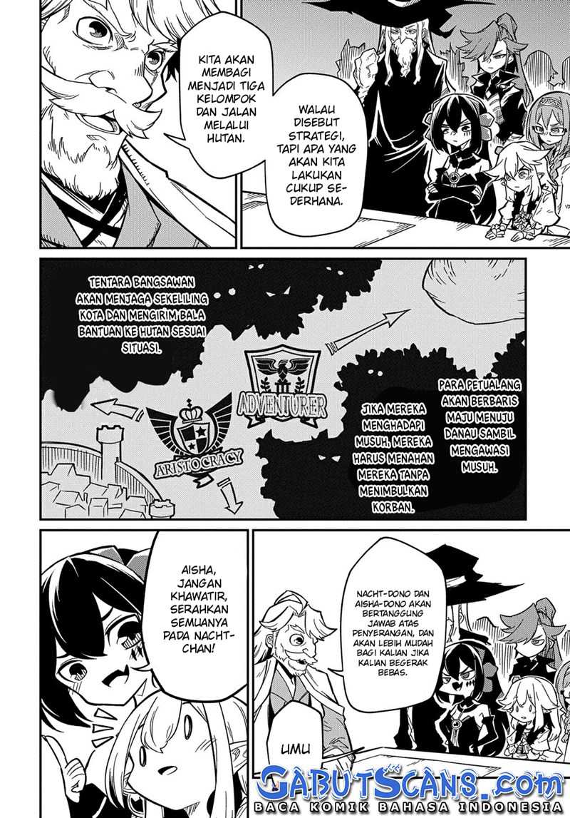 Neta Chara Tensei Toka Anmarida! chapter 09 halaman 3