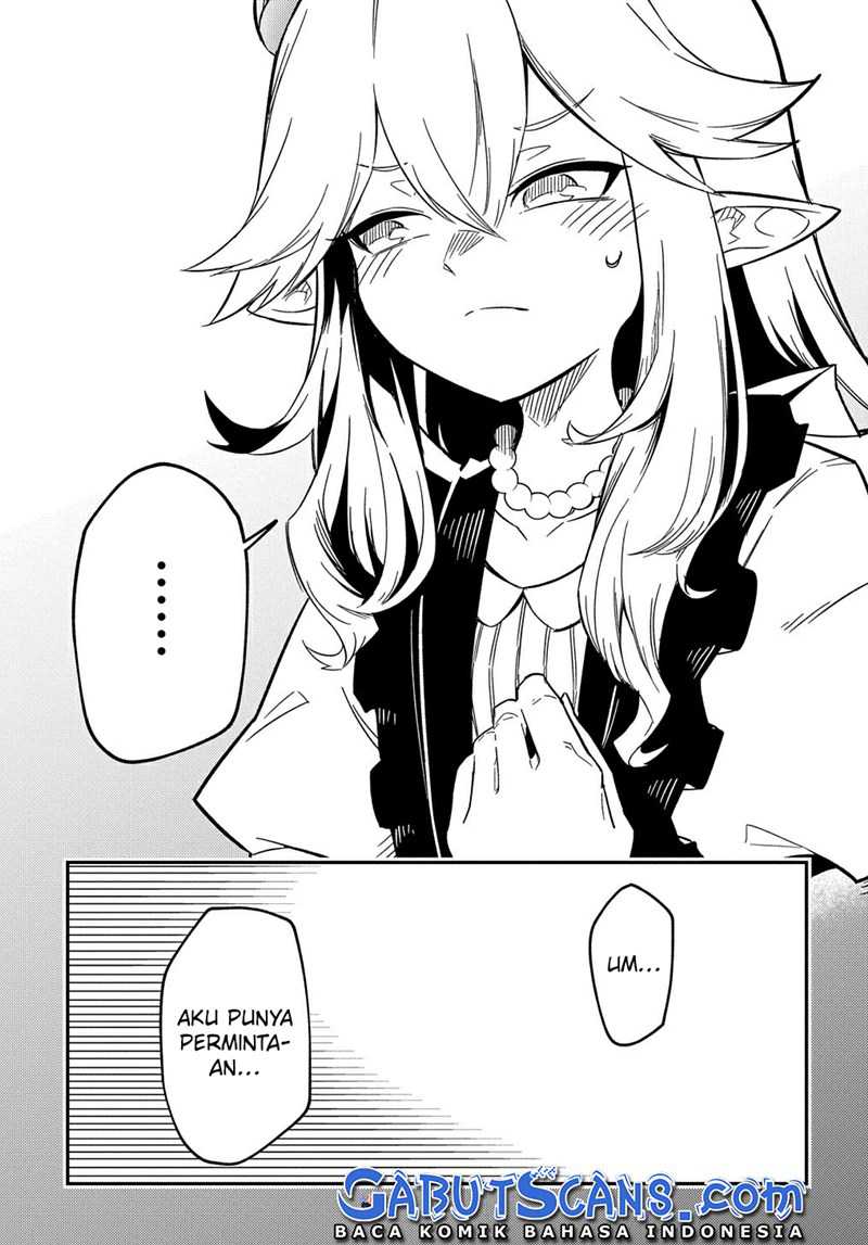 Neta Chara Tensei Toka Anmarida! chapter 09 halaman 4