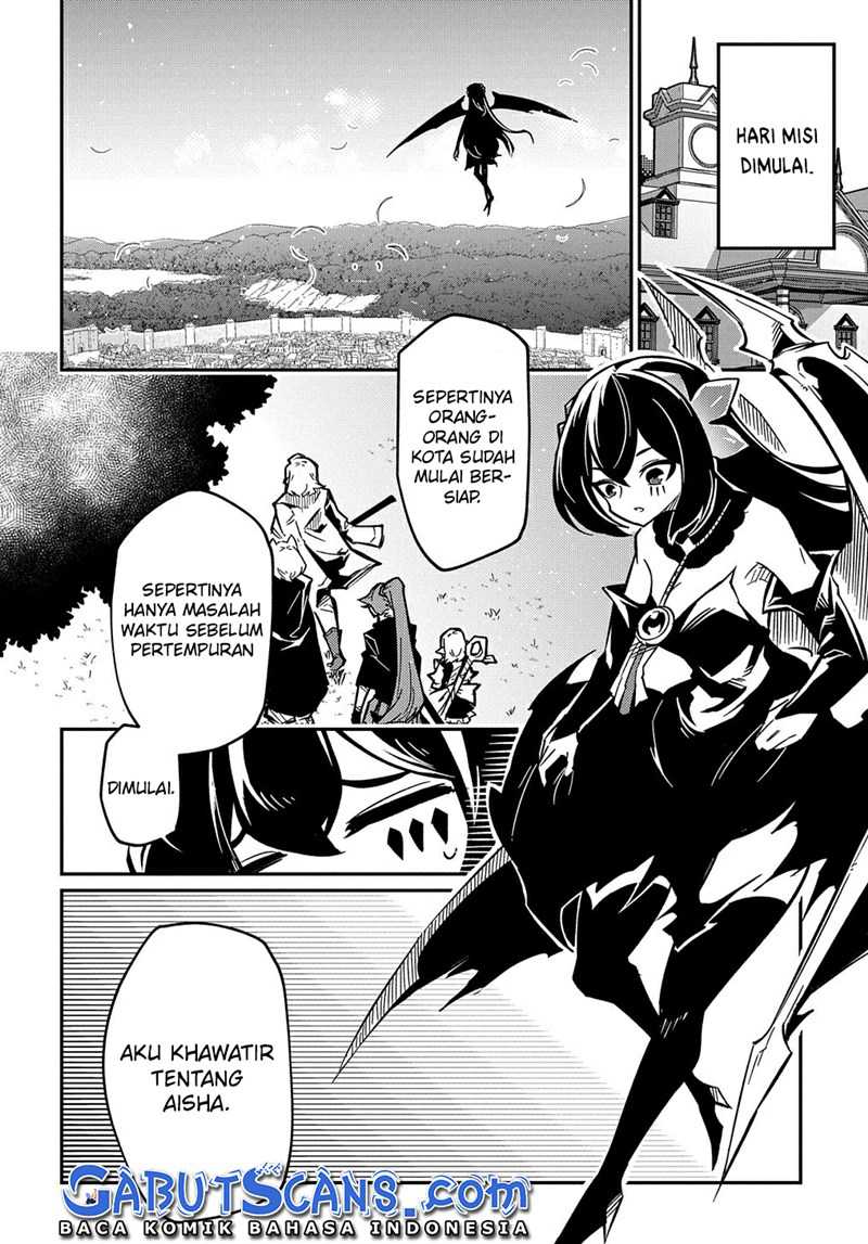 Neta Chara Tensei Toka Anmarida! chapter 09 halaman 5
