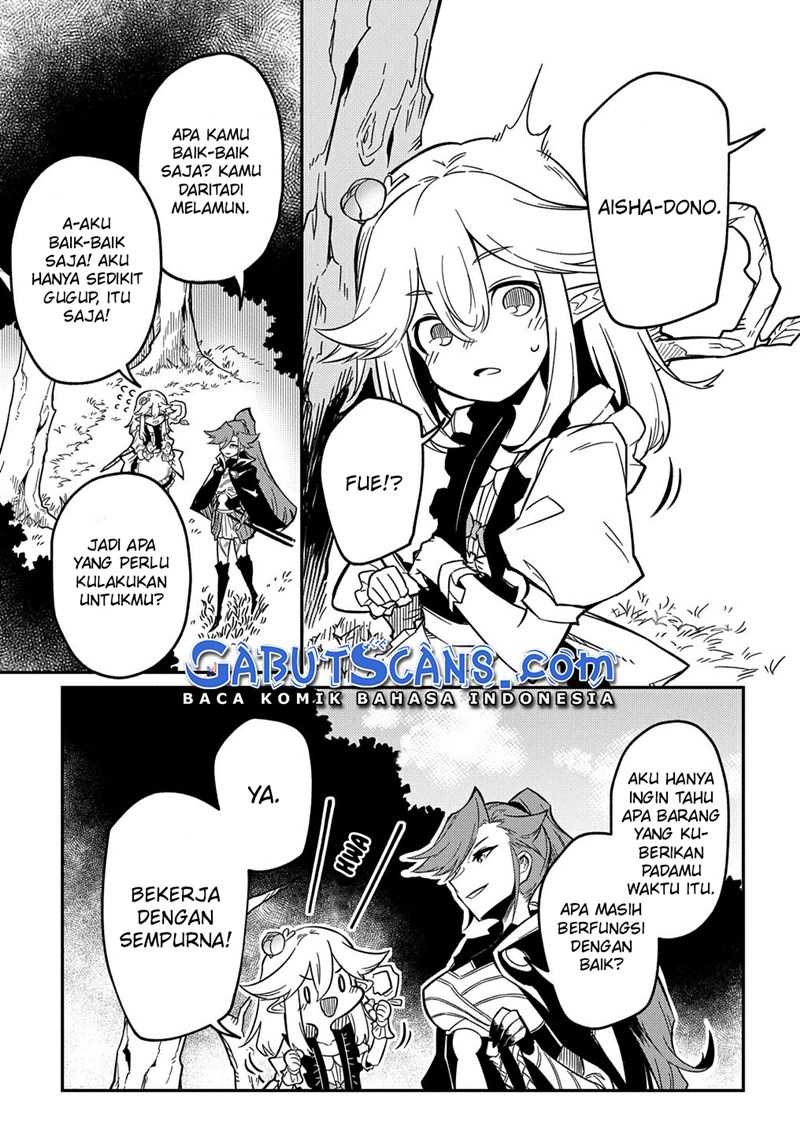 Neta Chara Tensei Toka Anmarida! chapter 09 halaman 6