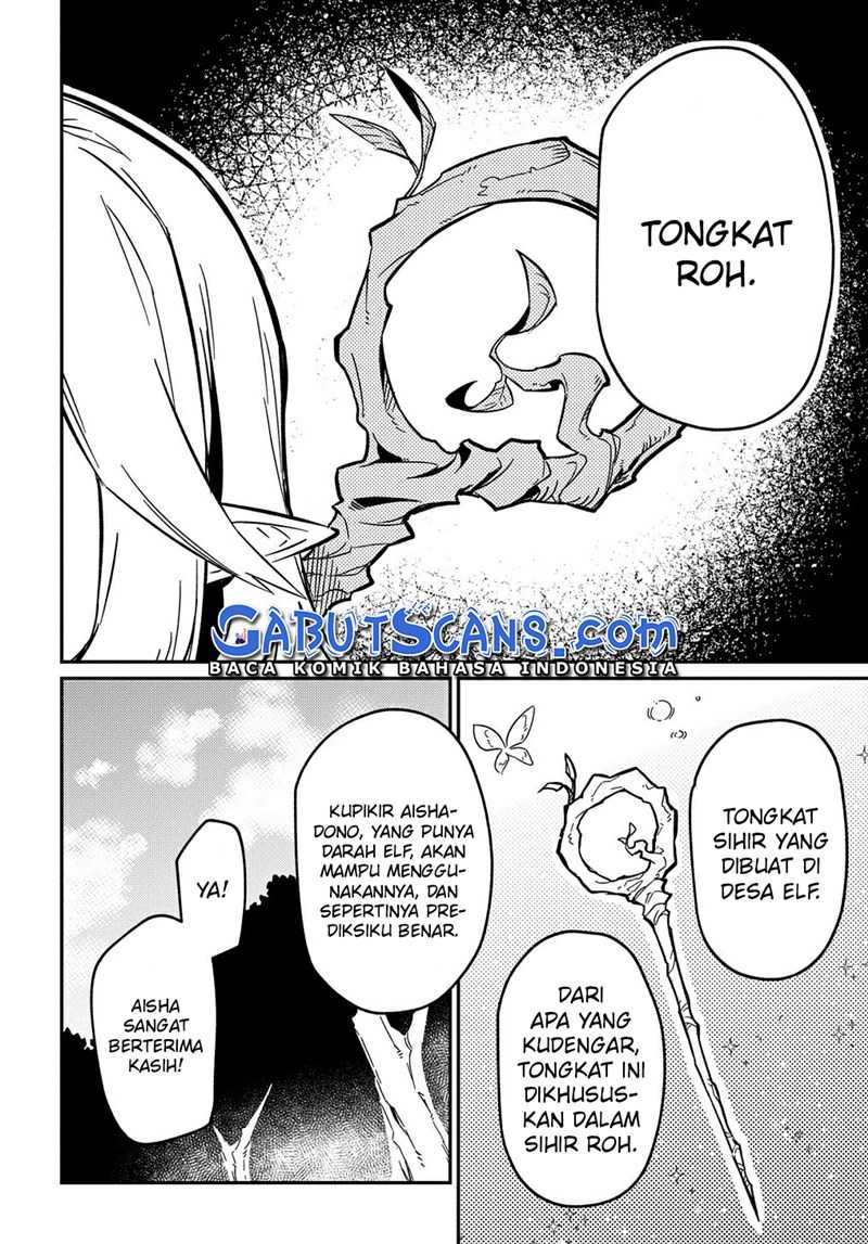 Neta Chara Tensei Toka Anmarida! chapter 09 halaman 7