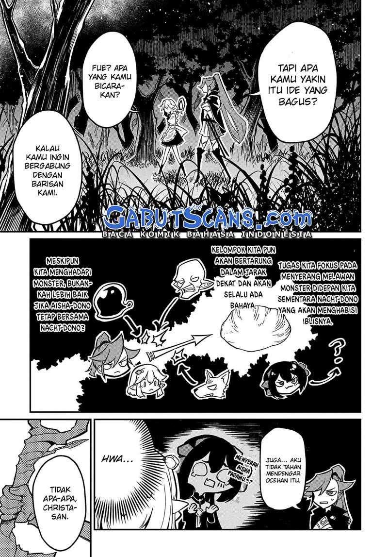 Neta Chara Tensei Toka Anmarida! chapter 09 halaman 8