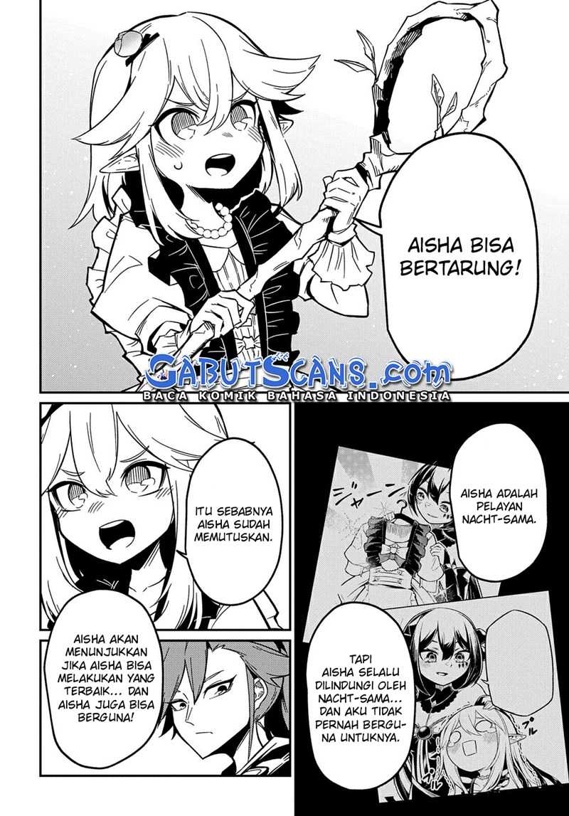 Neta Chara Tensei Toka Anmarida! chapter 09 halaman 9