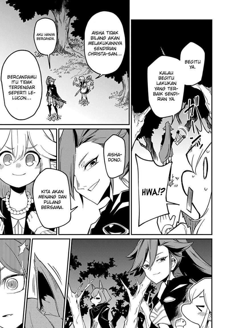 Neta Chara Tensei Toka Anmarida! chapter 09 halaman 10