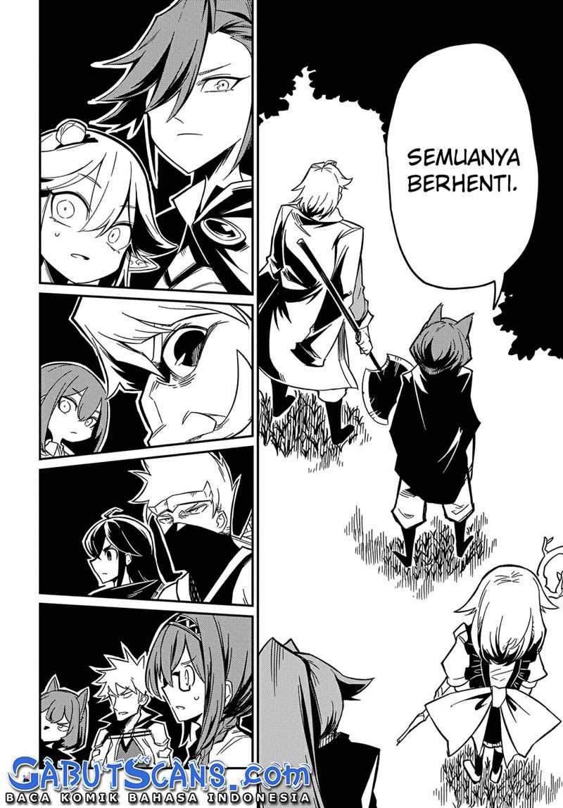 Neta Chara Tensei Toka Anmarida! chapter 09 halaman 11