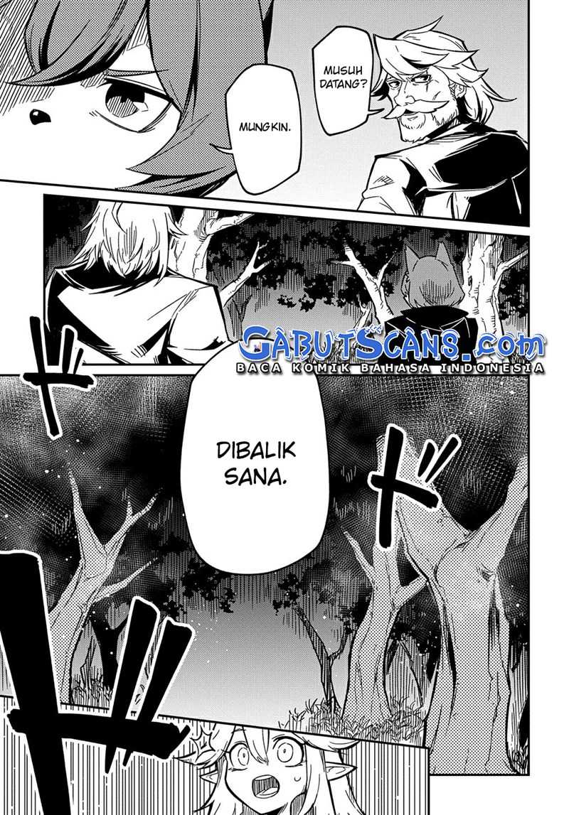 Neta Chara Tensei Toka Anmarida! chapter 09 halaman 12
