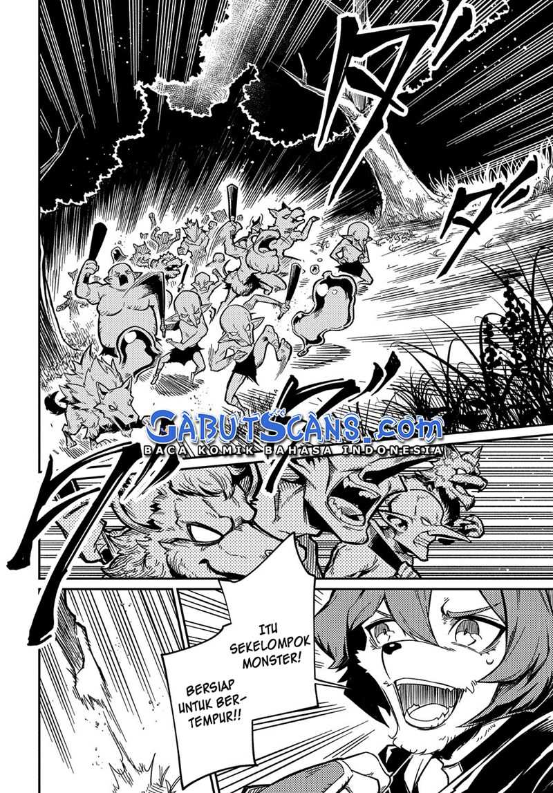 Neta Chara Tensei Toka Anmarida! chapter 09 halaman 13
