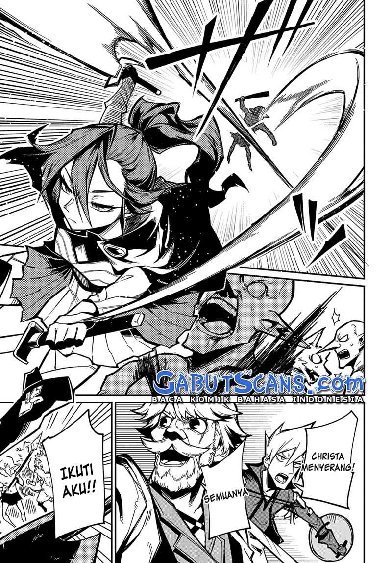 Neta Chara Tensei Toka Anmarida! chapter 09 halaman 14