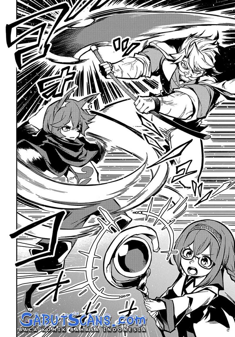 Neta Chara Tensei Toka Anmarida! chapter 09 halaman 15