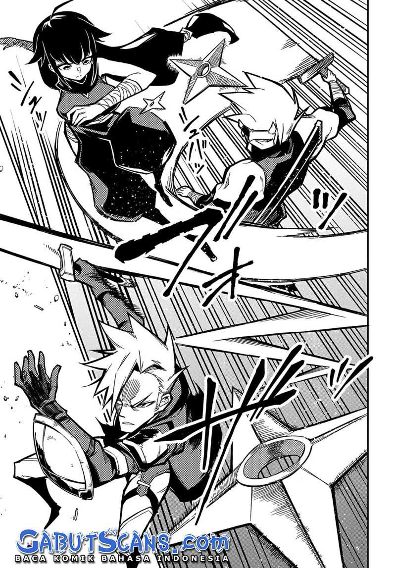 Neta Chara Tensei Toka Anmarida! chapter 09 halaman 16