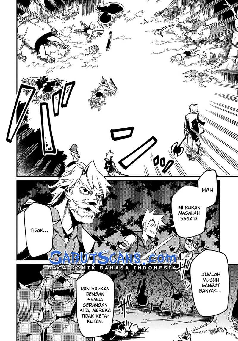Neta Chara Tensei Toka Anmarida! chapter 09 halaman 17