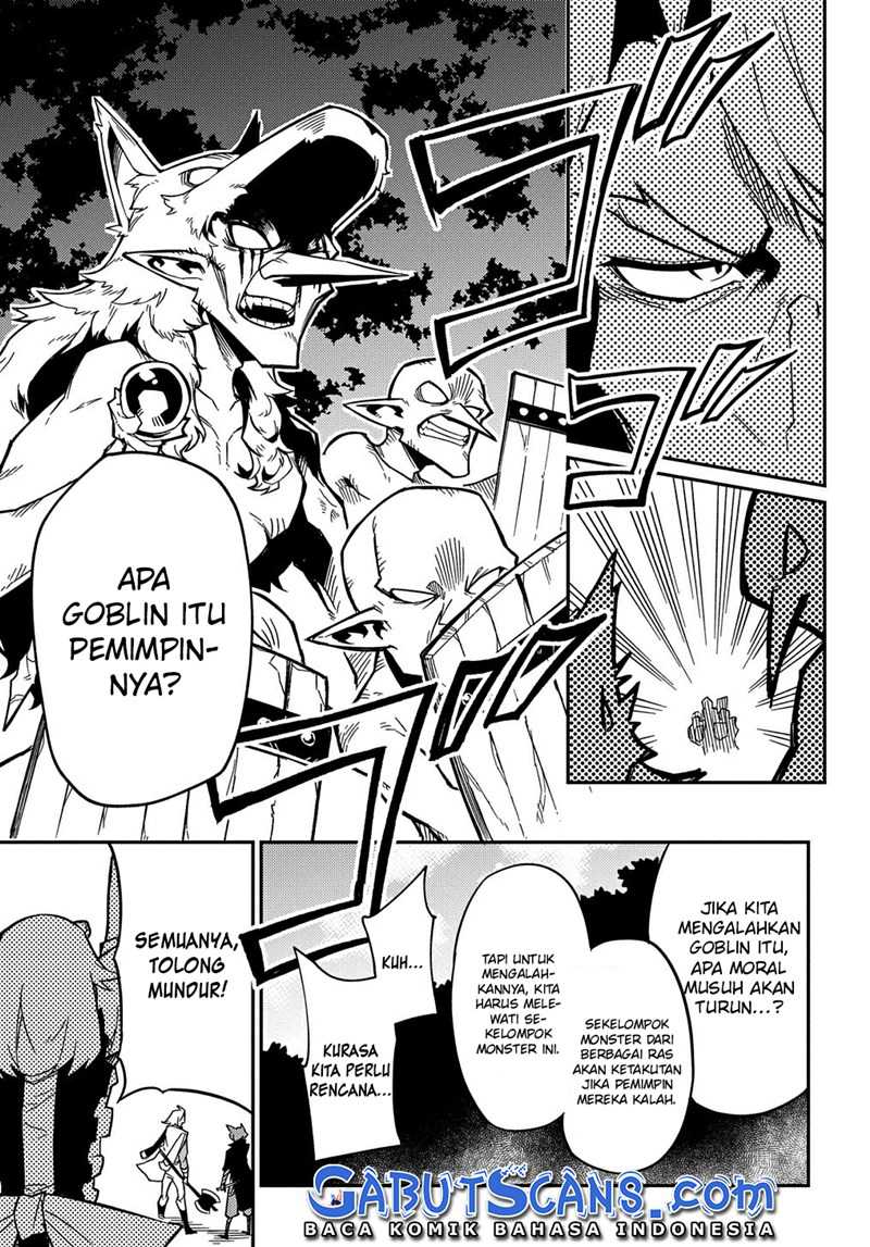 Neta Chara Tensei Toka Anmarida! chapter 09 halaman 18