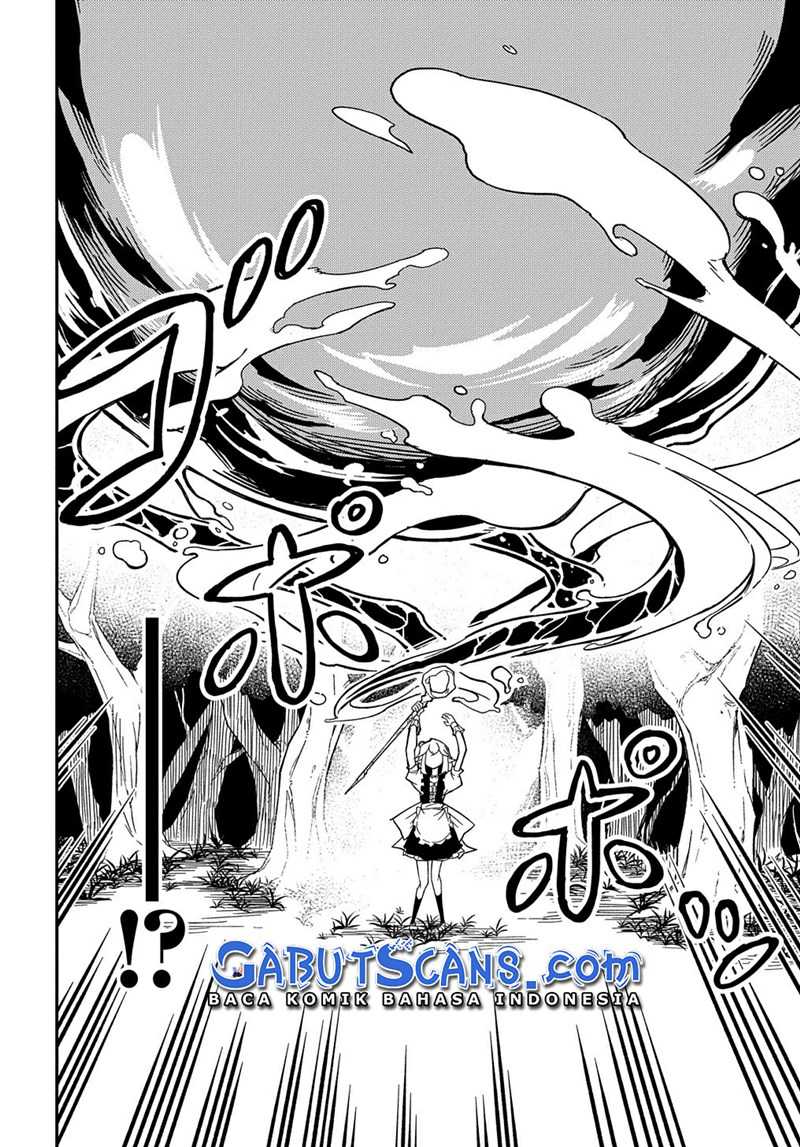Neta Chara Tensei Toka Anmarida! chapter 09 halaman 19