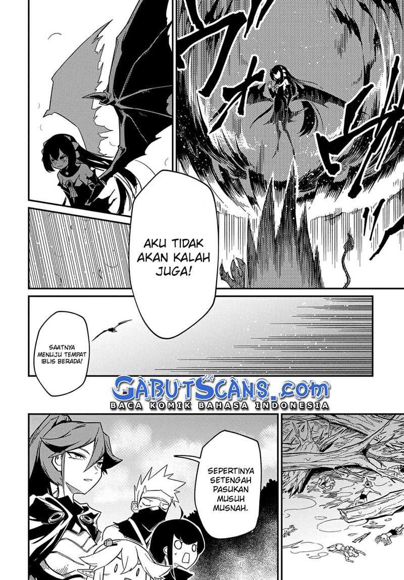 Neta Chara Tensei Toka Anmarida! chapter 09 halaman 24